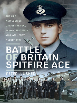 cover image of Battle of Britain Spitfire Ace